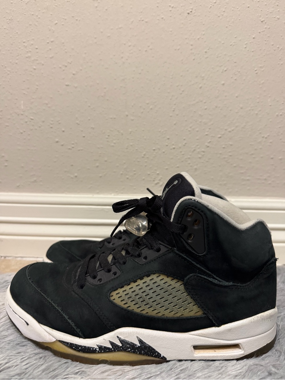 Jordan Air Jordan 5 2013 Retro Moonlight Oreo size 8 Mens
